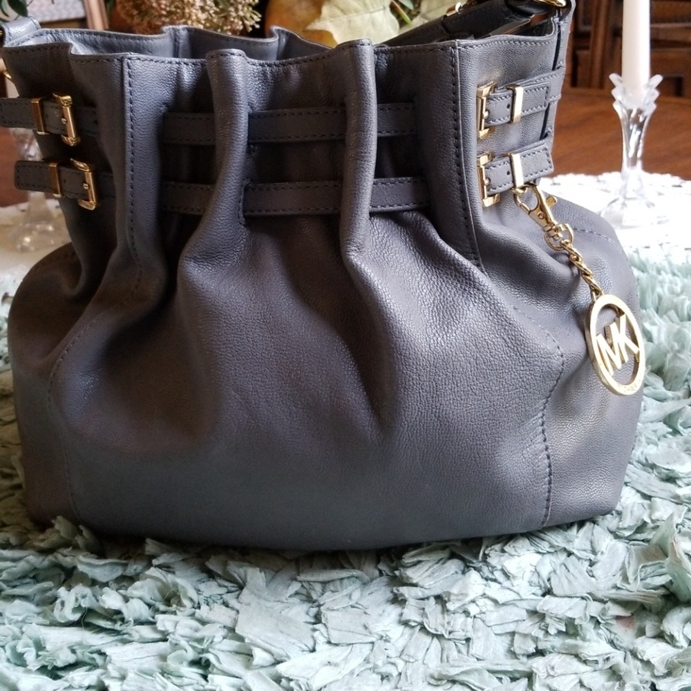 Michael Kors Bucket Purse